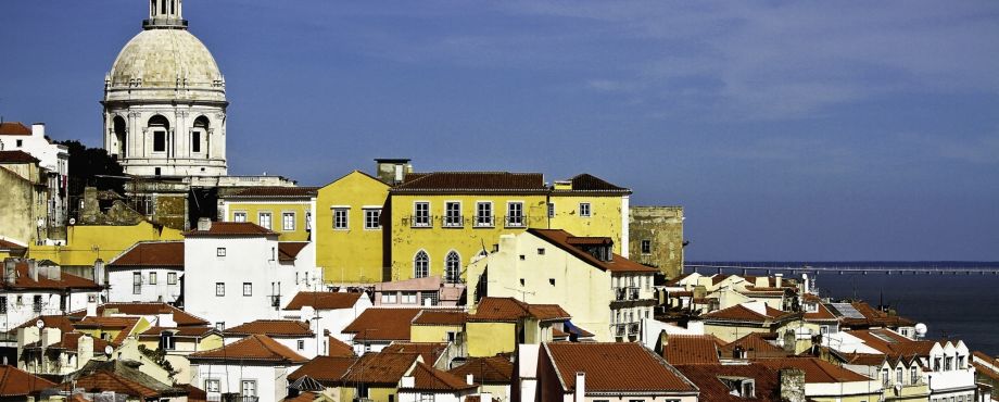 Rotary International Convention - Auf nach Lissabon