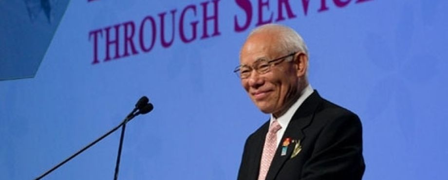 Rotary International - Änderungen im neuen Rotary-Jahr