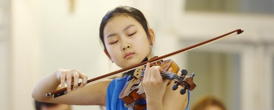Musikwettbewerb in Moskau - Hier spielt die Musik