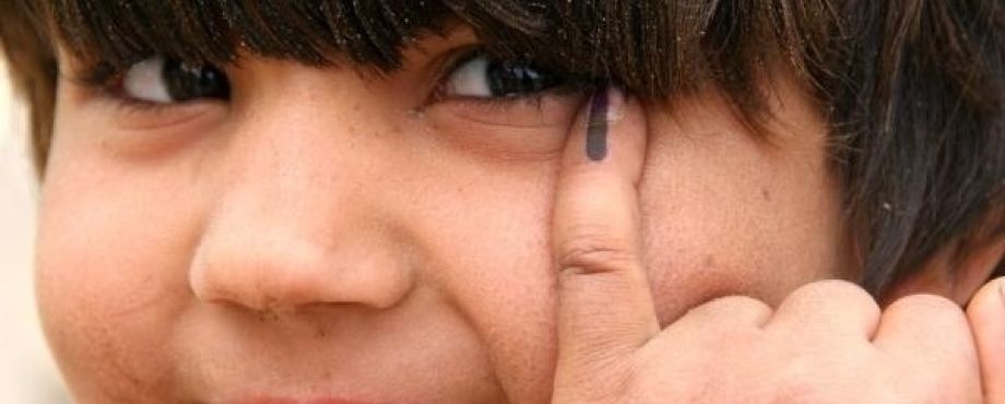 PolioPlus - Finanzierung und Fürsprache sind unverzichtbar