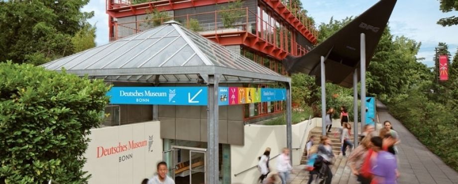 Bonn - Impulse für den Berufsdienst