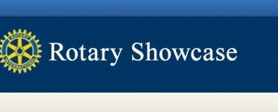 Projektdatenbank - Rotary Showcase