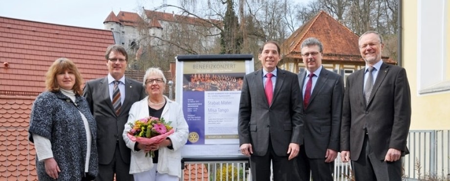 Vor Ort - Helfer helfen Helfern