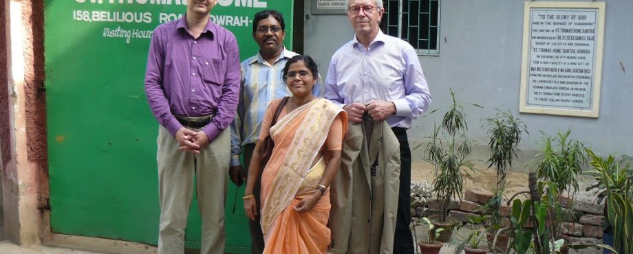 Hilfe für Säuglinge in Indien - Gemeinsam stark für Schwache