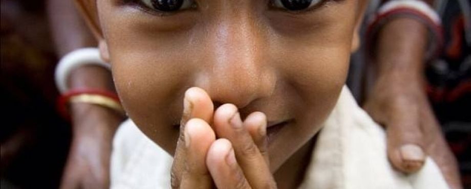 Rotary kämpft gegen Kinderlähmung - 75 Mio Dollar für PolioPlus