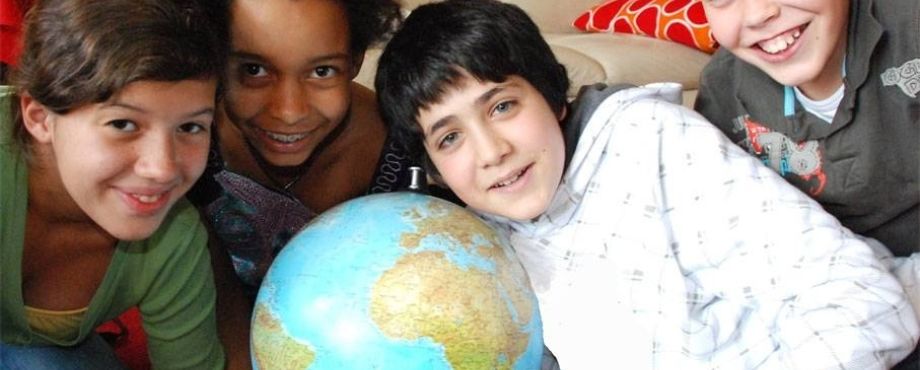 Völkerverständigung erleben - In vier Tagen um die Welt