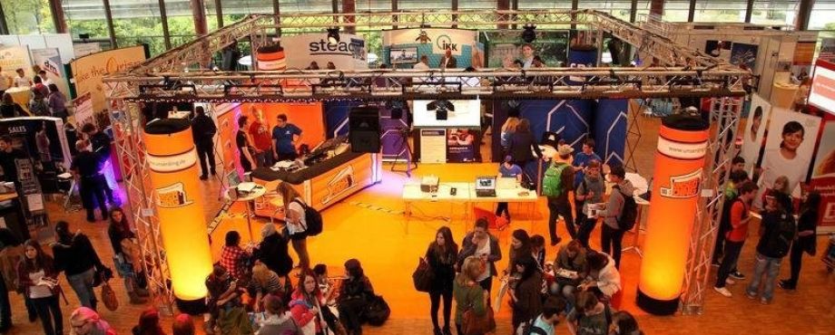 Erfolgsgeschichte einer Schülermesse - Abi – was dann?!