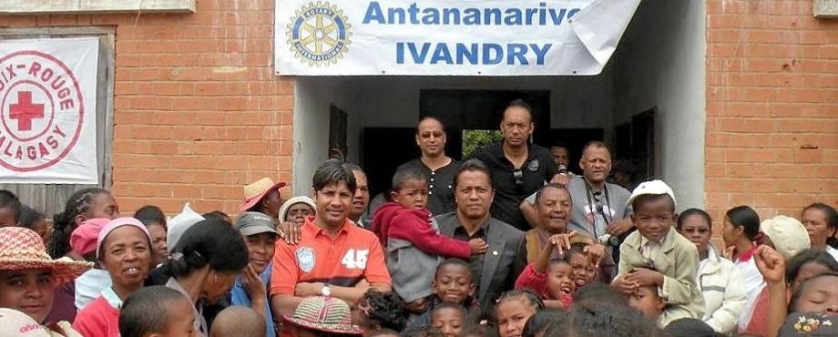 Leverkusener fördern Gesundheitsprojekte - Gospelklänge für Madagaskar