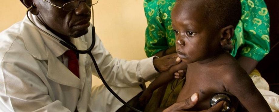 GRVD - Ein Internist in Ghana