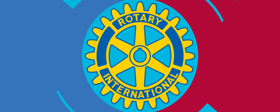 Jahresmotto enthüllt - »Rotary leben, Leben verändern«