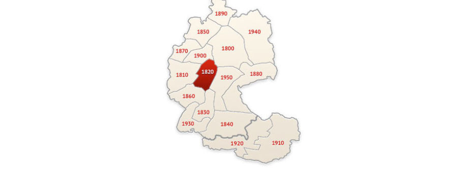 Familienzuwachs - Neuer Rotary Club in Frankfurt gegründet