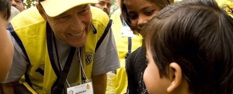 Zum 108-jährigen Bestehen von Rotary - Alles Gute Rotary