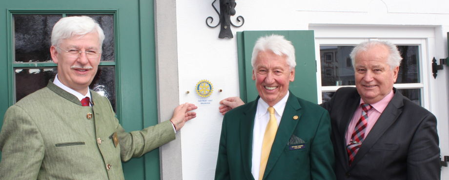 Die neue Rotary Akademie 1841 - »Leicht, locker und…