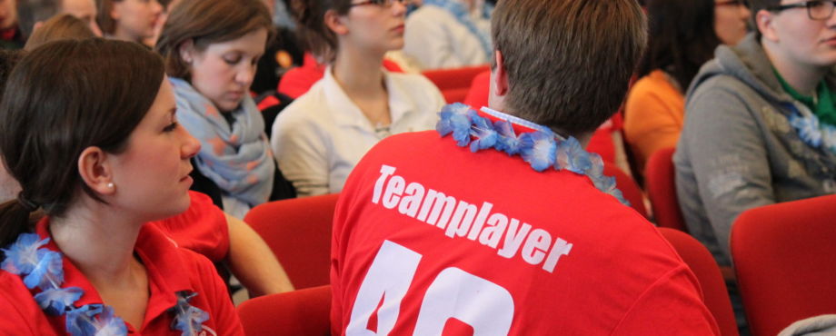 DeuKo 2013 - Über 800 Rotaracter tagen an der Ostsee