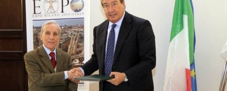 Rotary International - Partner der EXPO 2015
