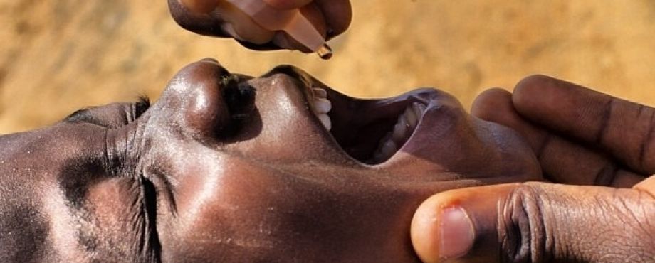 EndPolioNow - Polio-Impfhilfe an der Elfenbeinküste