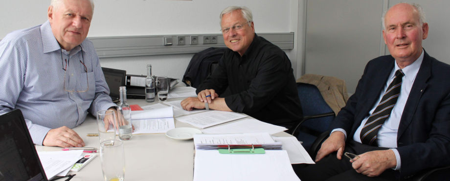 Stiftung der ROTARIER - Stipendiaten für 2013/14 stehen fest