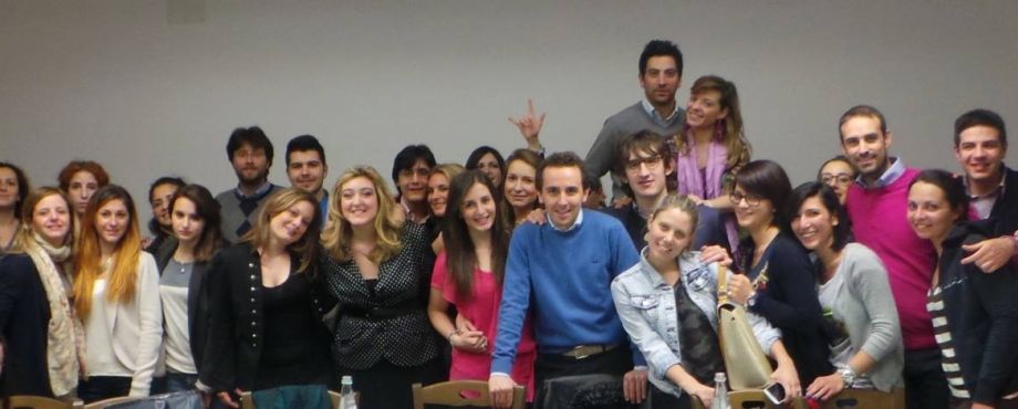 EuCo 2013 - 1000 Rotaracter treffen sich in Rom