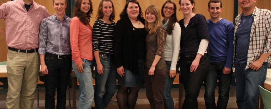 Internationales Rotaract-Treffen - Bremen bewirbt sich als Gastgeber