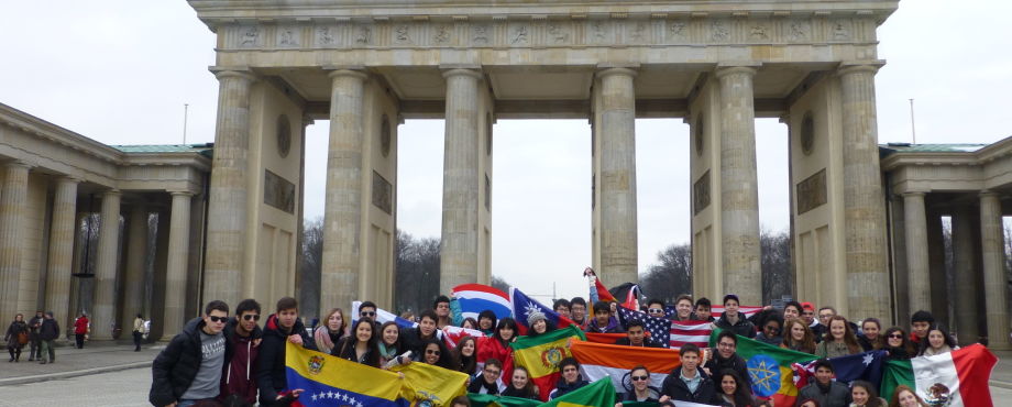 Motto Migration - Tag rückt Jugend in den Fokus