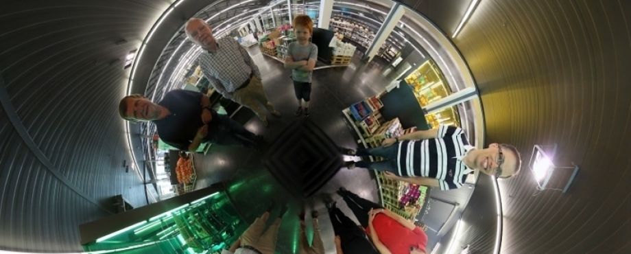 Rotary und Hobby - Experimente in Sachen Fotografie