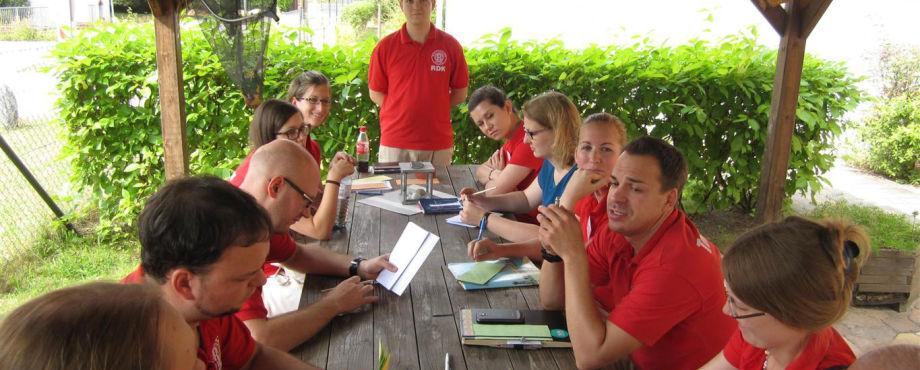 Rotaract Deutschland Komitee - Erste Sitzung endet ergebnisreich