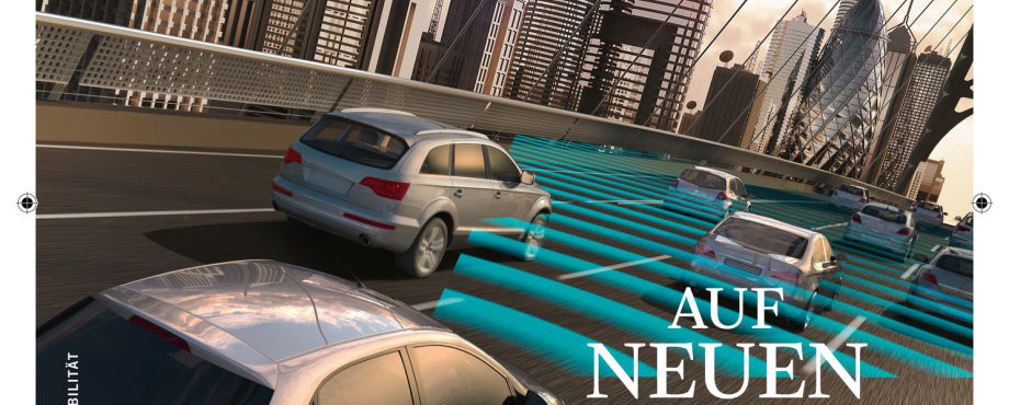 Titelthema Automobiliät im Wandel - September-Heft ab Montag im Briefkasten