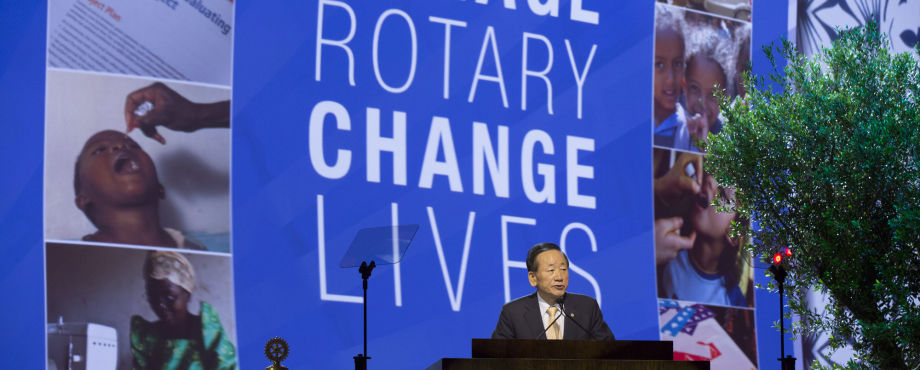 US-Spendensiegel - Rotary Foundation erhält Höchstwertung