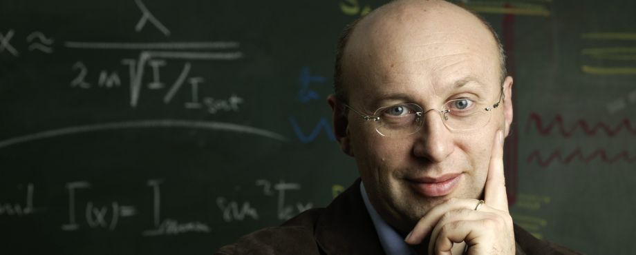 Hohe Auszeichnung - Rotarier erhält Nobelpreis für Chemie