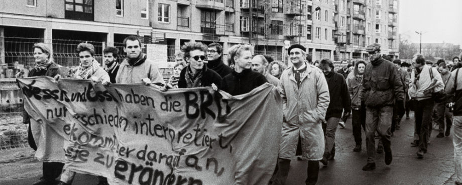 Essay - Die Langzeitwirkung von Diktatur und Teilung