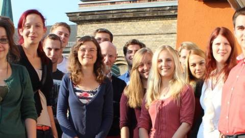 Deutsch-rumänischer Jugendworkshop entwickelt gemeinsame Zukunft
