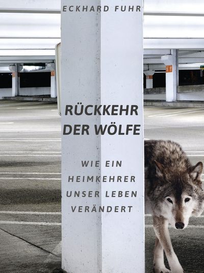 Buch der Woche - Die Wölfe kehren zurück