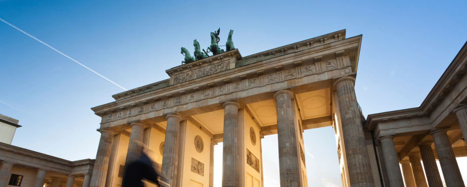 Rotary Institut in Berlin - Nur noch wenige Tage bis zum Start