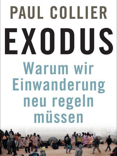 Buch der Woche - Einwanderungspolitik neu gedacht