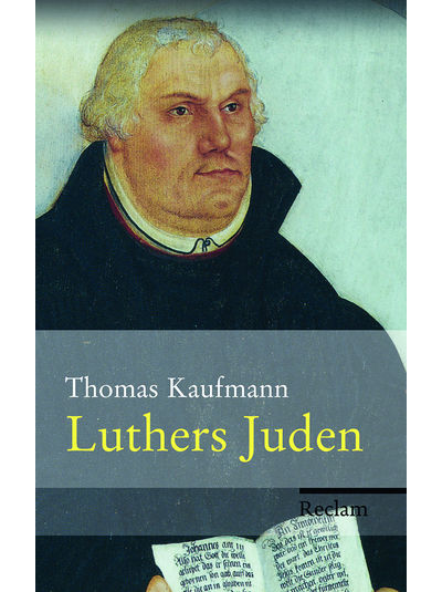 Buch der Woche - Luthers Juden