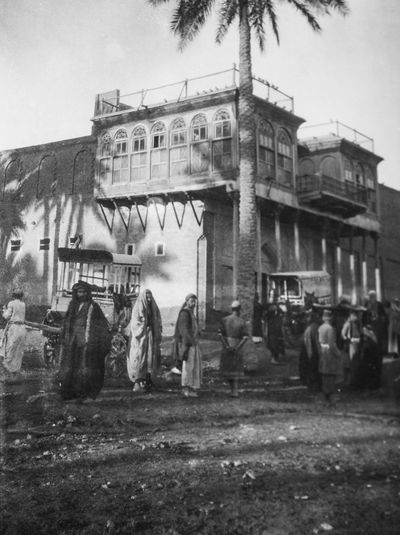 Die vergessene Orient-Expedition des preußischen Hauptmanns und osmanischen Majors Fritz Klein und seiner Männer - Mission in der Wüste