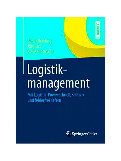Elmar Bräkling - Logistikmanagement