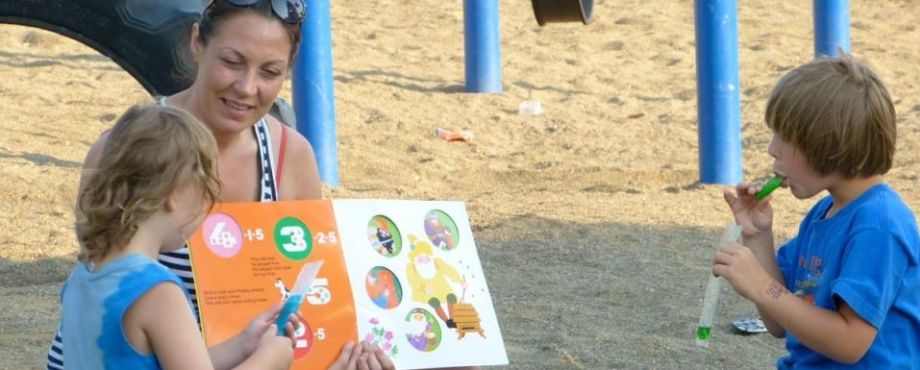Projekt - Rotary veröffentlicht Kinderautoren