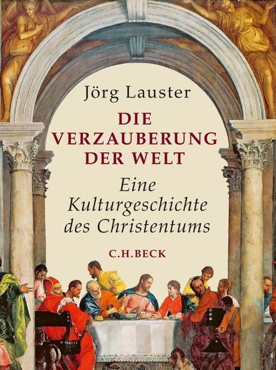 Buch der Woche - Eine Kulturgeschichte des Christentums