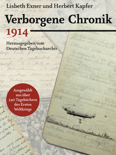 Buch der Woche - Weihnachten während des Ersten Weltkriegs