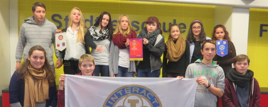 Interact - Neuer Club in Hamburg gegründet