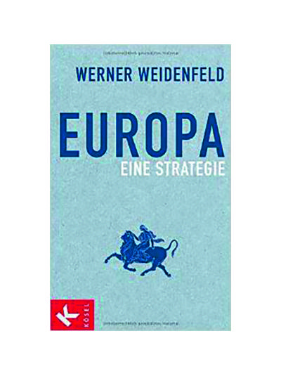 Werner Weidenfeld - Europa