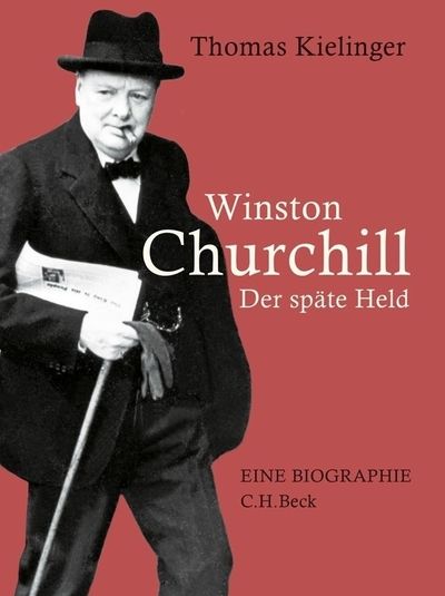 Buch der Woche - Ein wenig bekannter Winston Churchill