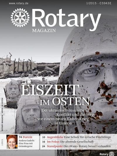 Eiszeit im Osten - Mit diesen Texten vertiefen Sie das Thema des Monats