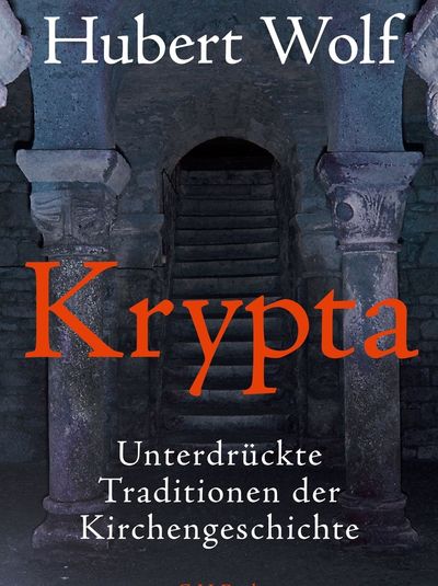 Buch der Woche - In den Kellern der Kirchengeschichte