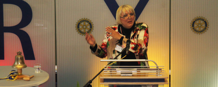 Rotary Tag 2015 in Augsburg - »Die Bio-Deutschen werden weniger«