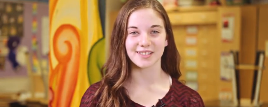 Videowettbewerb - Kanadischer Interact Club gewinnt