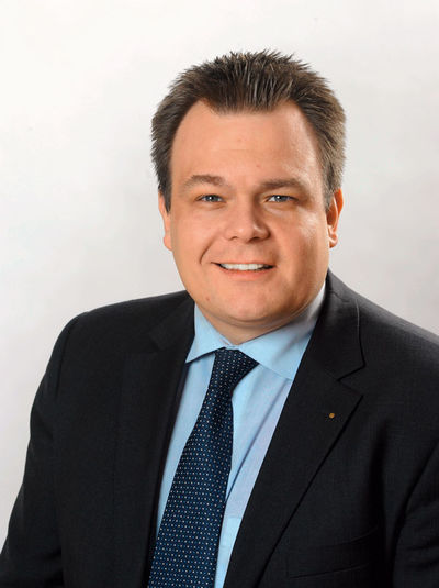 Editorial - Liebe Leserin, lieber Leser,