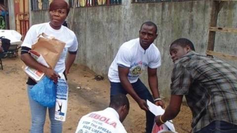 Kampf gegen Ebola geht weiter