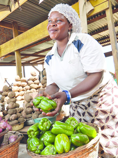 Auktion für Uganda - Kredithilfe